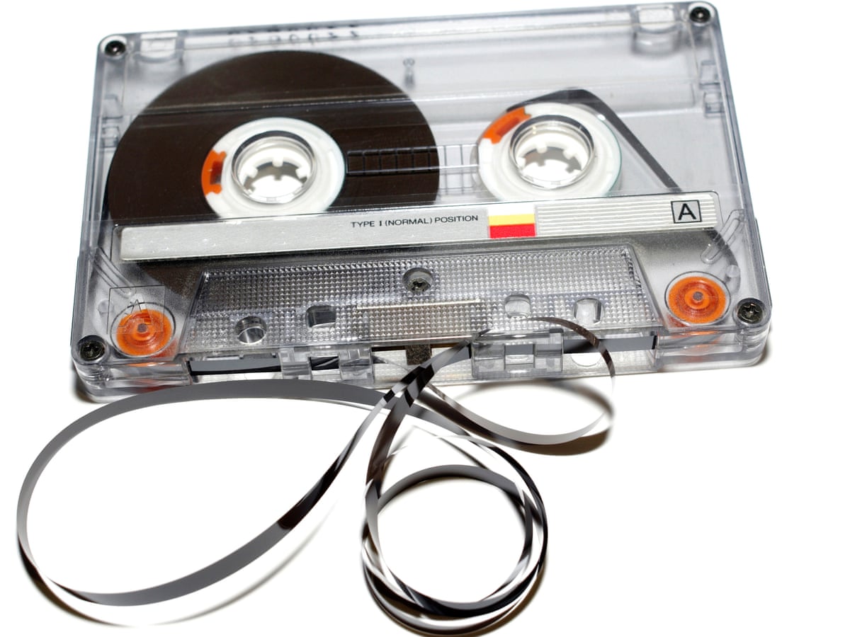 It's cool to spool again as the cassette returns on a wave of nostalgia, Cassette tape