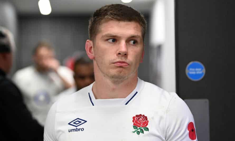 Owen Farrell