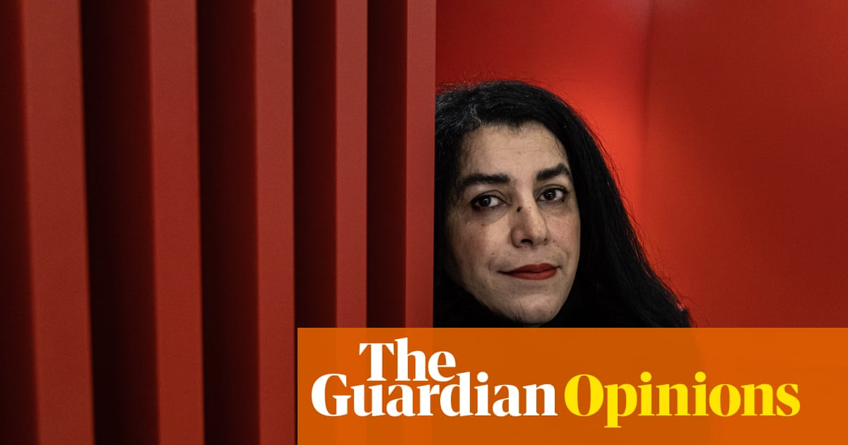 Marjane Satrapi captured profound human emotions – and paved the way for a generation
