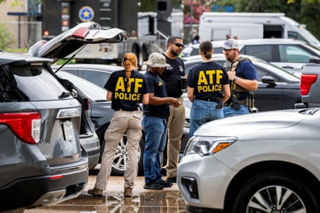 Texas Ice facility shooting: what we know so far about ᴅᴇᴀᴅly attack | Texas | The Guardian