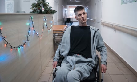 Brutalisé, brisé, raccommodé : à l’intérieur du centre ukrainien de réhabilitation pour les vétérans blessés |  Ukraine