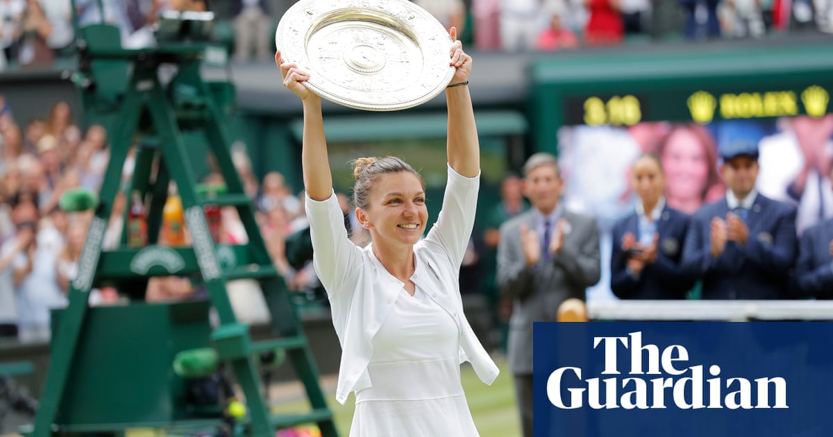 Lawn Tennis Association announces profit thanks to Wimbledon success