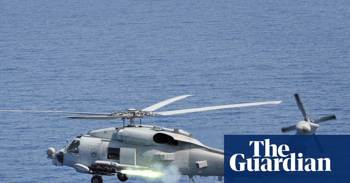 New Zealand to spend $3bn upgrading helicopters and ‘embarrassing’ defence planes