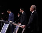 Mamdani, Cuomo and Sliwa fling zingers in New York mayoral debate as they try to win over voters