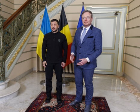 French navy boards alleged Russian shadow fleet tanker in Mediterranean – Europe live