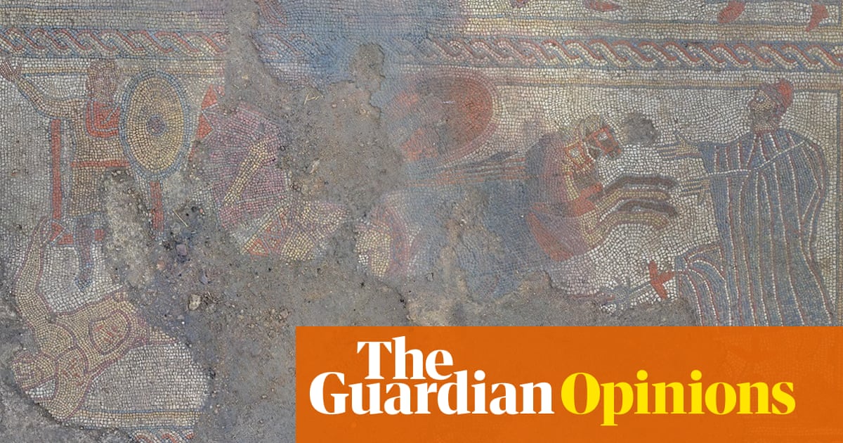 Roman Britain is still throwing up secrets – and confounding our expectations