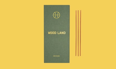 Wood Land incense sticks