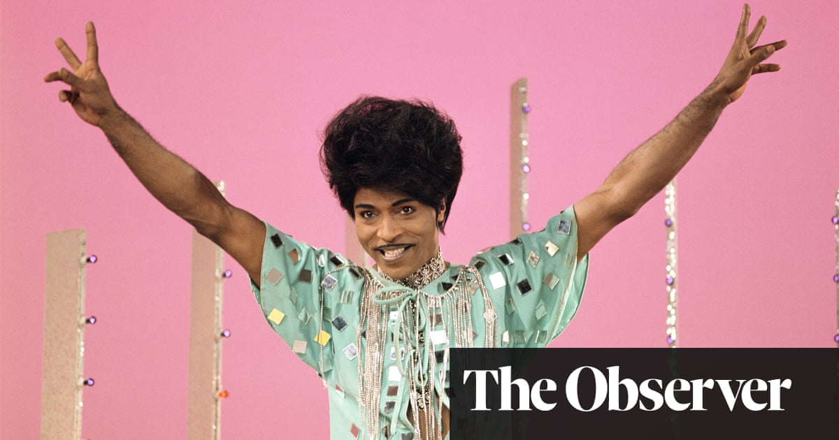 Little Richard remembered by Bootsy Collins