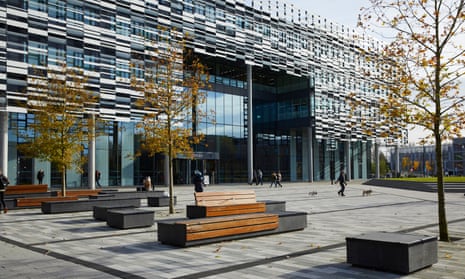 Birley campus at Manchester Metropolitan University