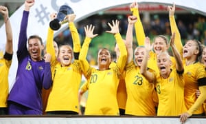 The Matildas