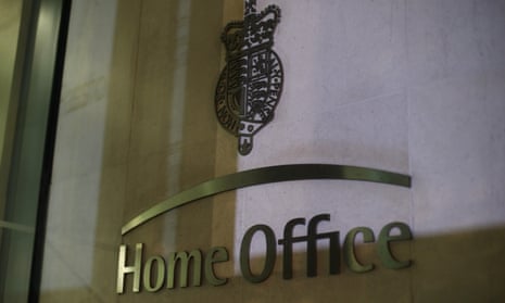 The Home Office has been ordered to pay for a hotel for the family.
