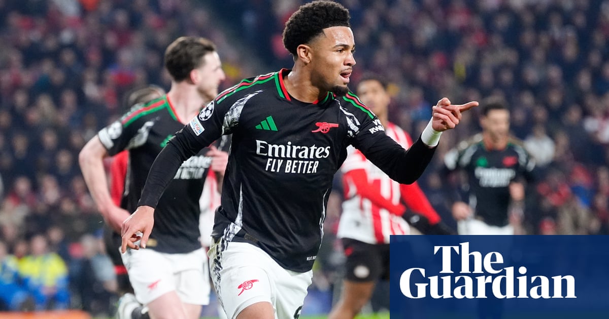 Arsenal Achieves Record 7-1 Victory Over PSV Eindhoven
