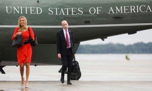 Trump adviser Stephen Miller tested positive on Tuesday, a day after White House Press Secretary Kayleigh McEnany.