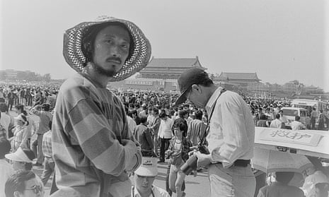 Surviving Tiananmen: 'I might have been one of the ...