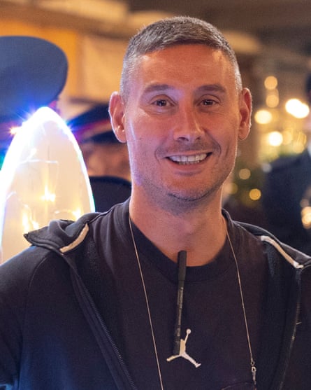 Two Doors Down co-creator Simon Carlyle.