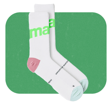 Fitness MaapSocks