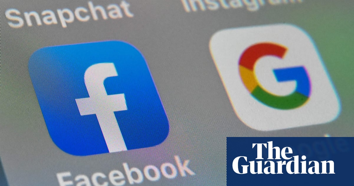 Google and Facebook to be forced to share revenue with media in Australia under draft code