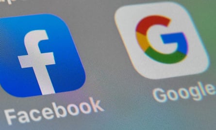 Google and Facebook