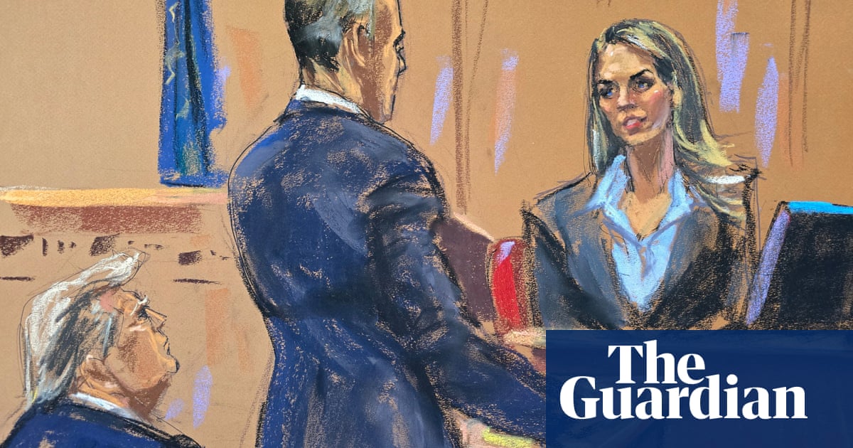 Trump’s closest staffer takes the stand - and tears up after damaging testimony