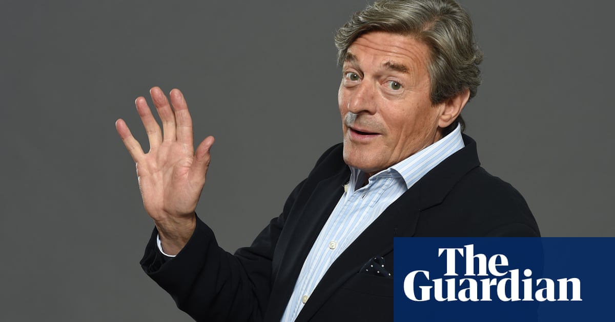 ‘I hum the Chariots of Fire theme all day, every day’: Nigel Havers on ...
