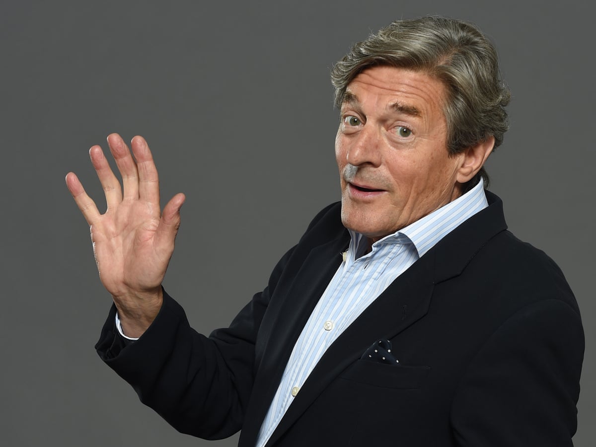 I hum the Chariots of Fire theme all day, every day': Nigel Havers on beach-running, playing Michael Caine's son and hating his name | Movies | The Guardian