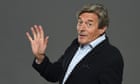 ‘I hum the Chariots of Fire theme all day, every day’: Nigel Havers on beach-running, playing Michael Caine’s son and hating his name