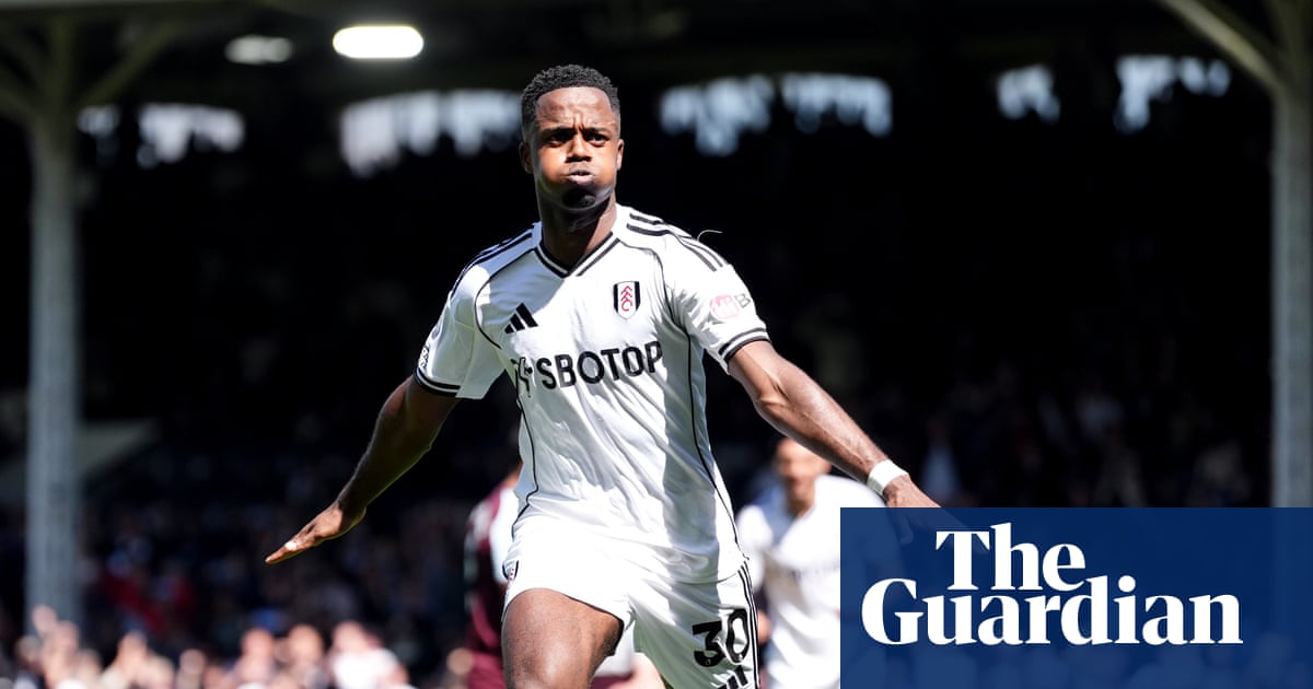 Sessegnon sinks lacklustre Aston Villa to keep Fulham’s European hopes alive