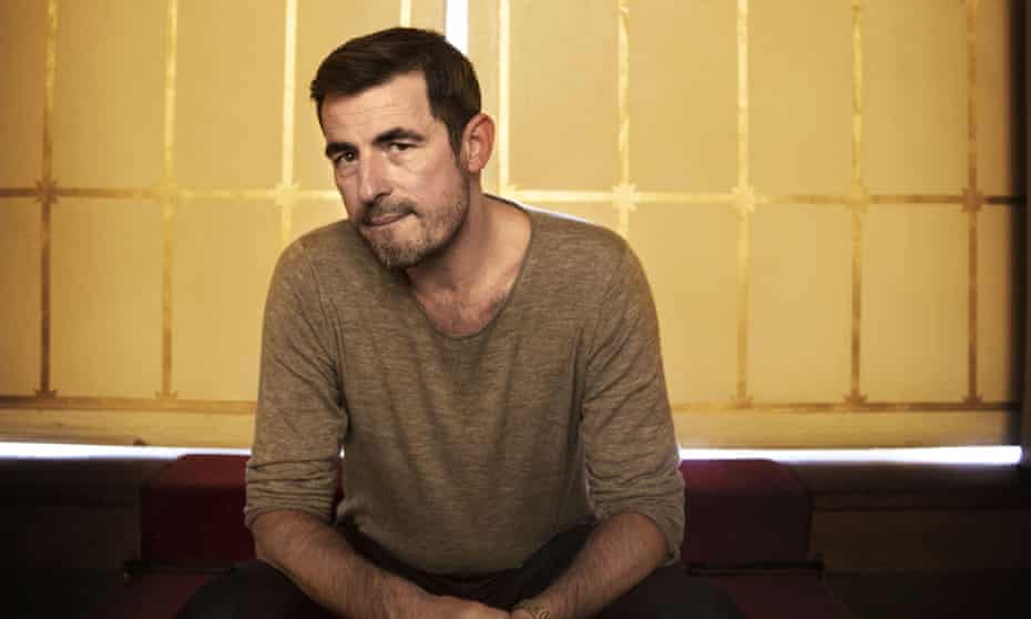 Claes Bang: ‘New Order, the Smiths, Pet Shop Boys – that’s my DNA.’  