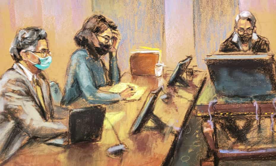 Maxwell’s team has maintained that she is a scapegoat for Jeffrey Epstein, who cannot be prosecuted because he is dead.