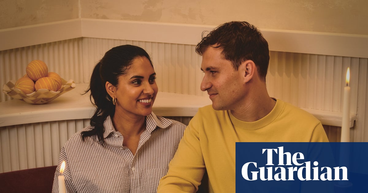 Ravneet Gill and Mattie Taiano’s recipes for a Friendmas sharing menu