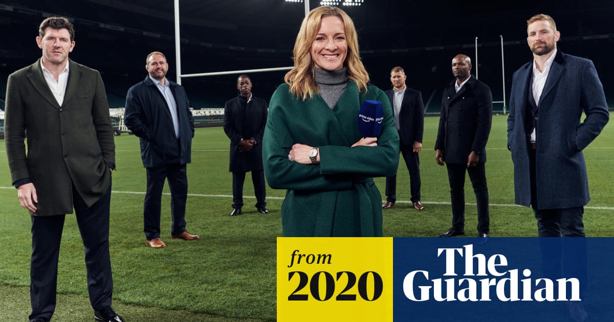Amazon gives rugby £20m lifeline and could spark Six Nations bidding war