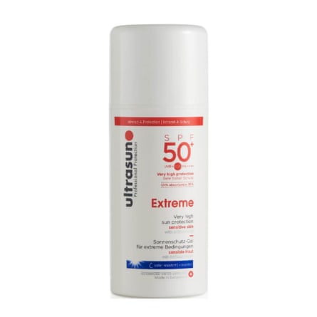 Ultrasun Sensitive SPF 50+ Extreme Very High Sun Protection 100ml