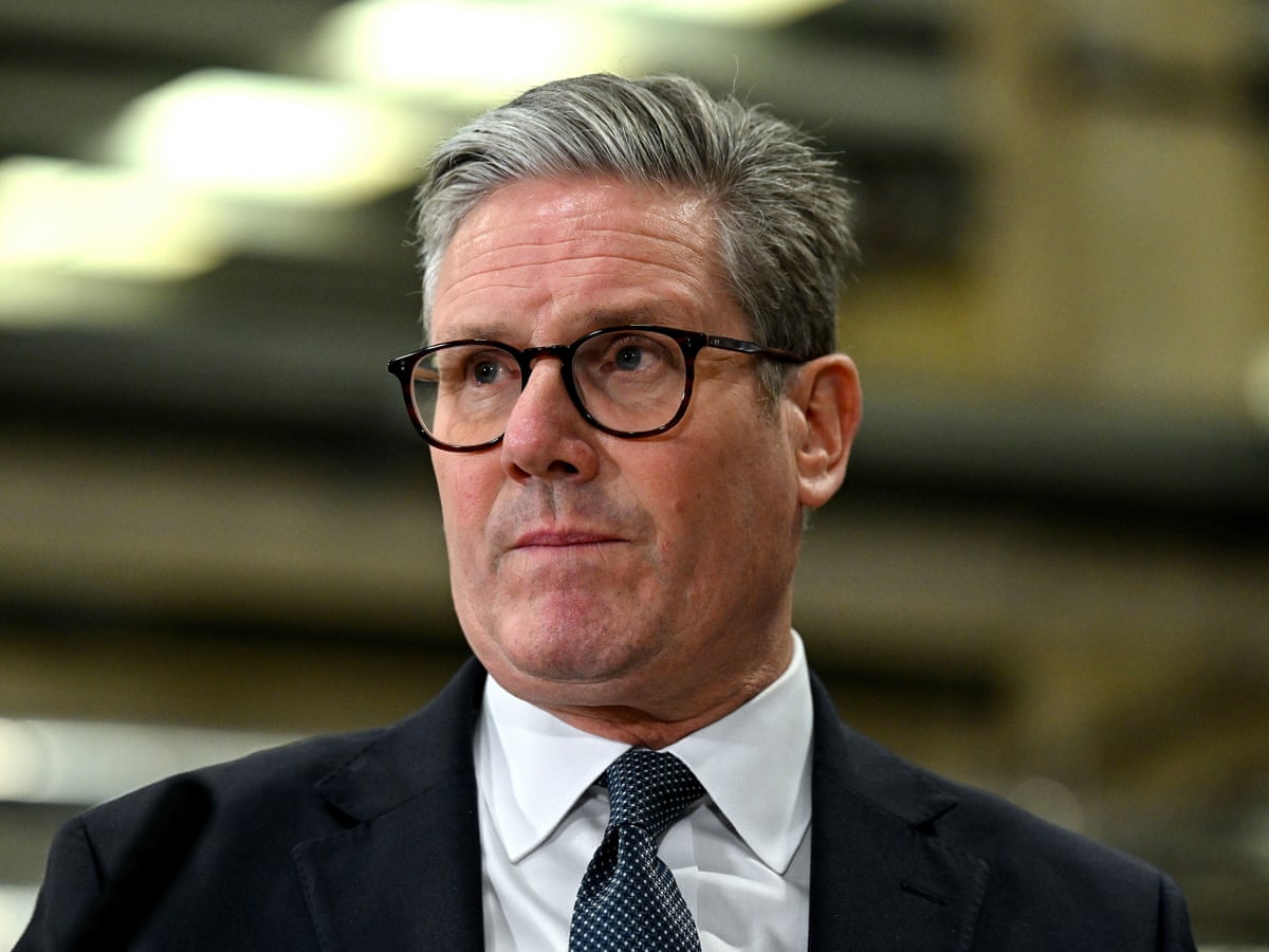 Revolts and resignations: a timeline of Starmer's first ...
