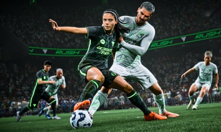 EA Sports FC 25 screenshot