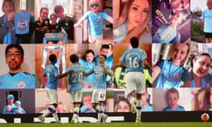 Manchester City 3 0 Arsenal Premier League As It Happened Football The Guardian