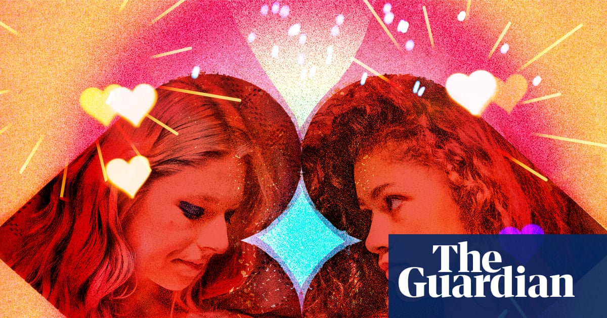 Euphoria gave me the courage to come out to my friend – now we’re together