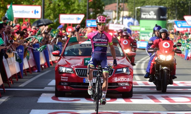 Image result for conti vuelta stage 13