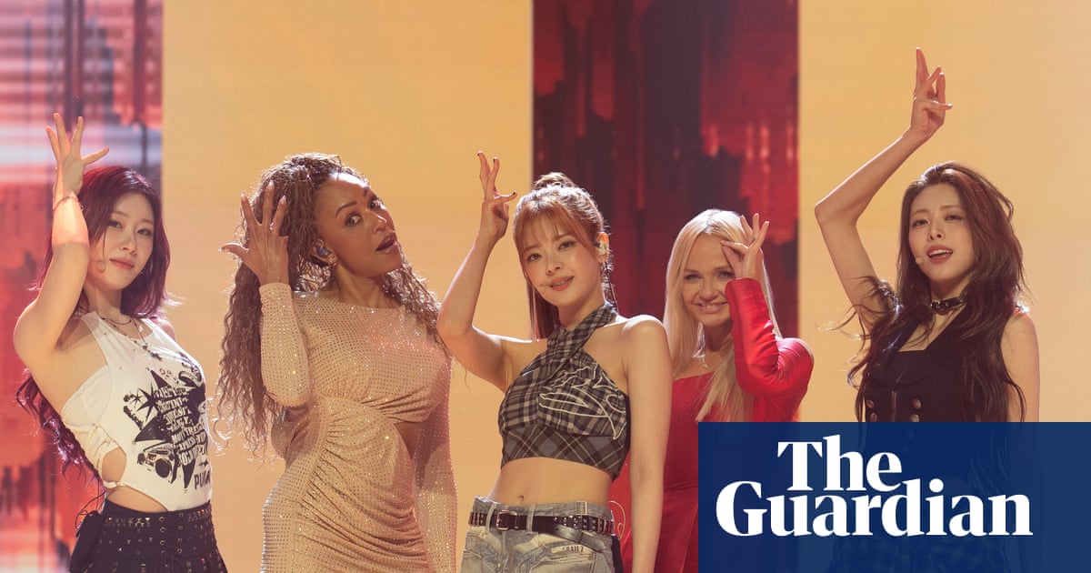KPopped: the bizarre musical duel where South Korea’s hottest stars make the Spice Girls look like dead weight