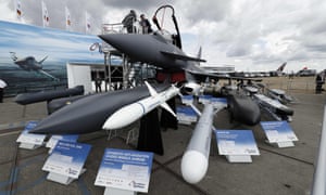 2018-09-01 Arms industry spends millions to promote brands in schools, The Guardian