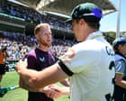 Cricket Australia in talks with Amazon and Dazn over Ashes broadcast rights