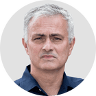 Jose Mourinho. Circular panelist byline.DO NOT USE FOR ANY OTHER PURPOSE!