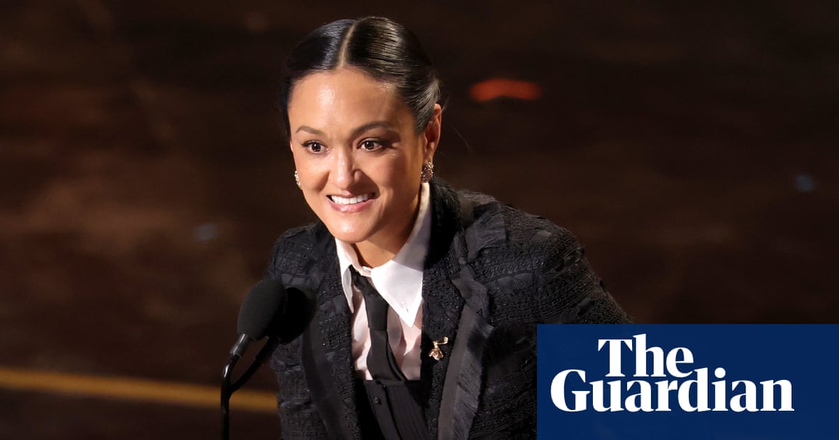 Sinners’ Autumn Durald Arkapaw becomes first woman – and first black person – to win best cinematography Oscar