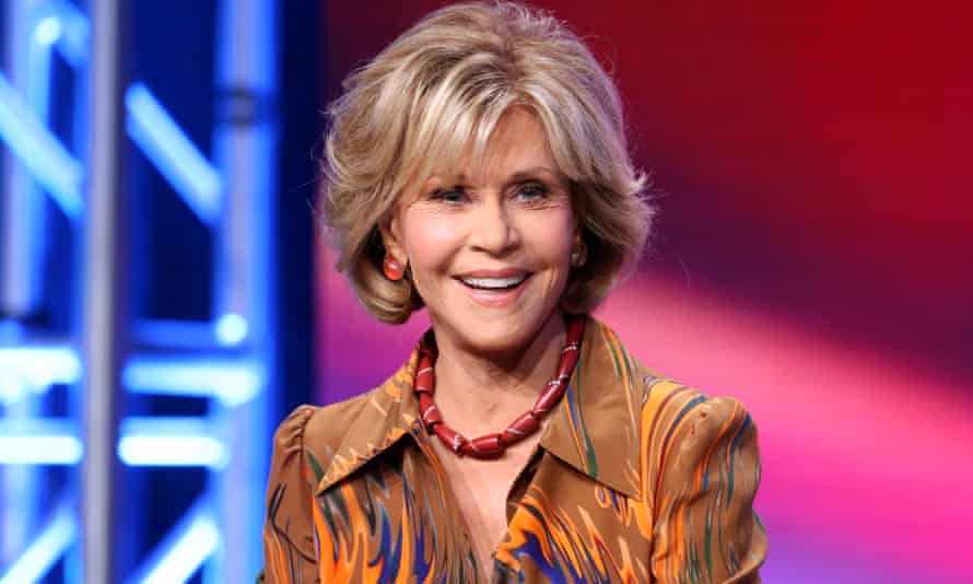 ‘Jane Fonda confirmed the original cast are working on a sequel.’
