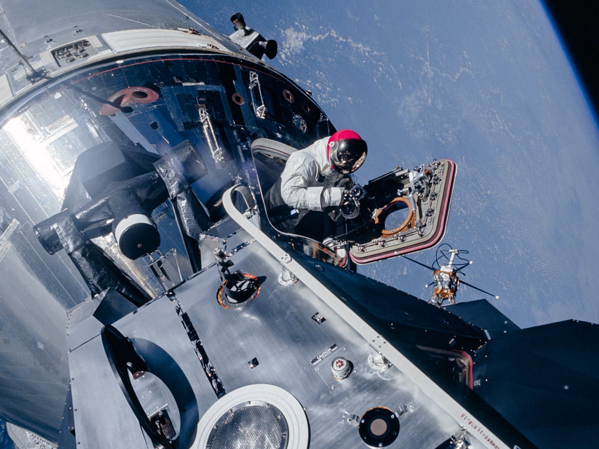 Apollo 9 Astronauten