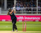 England v New Zealand: second women’s T20 cricket international – live
