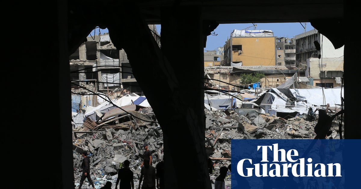‘The door to the future of Gaza is still closed’: Trump’s reconstruction promises stall