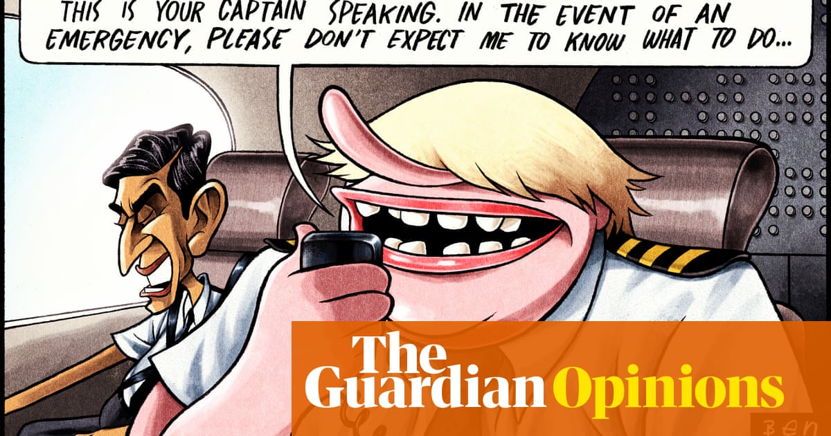 Ben Jennings on Boris Johnson’s travel watchlist chaos – cartoon
