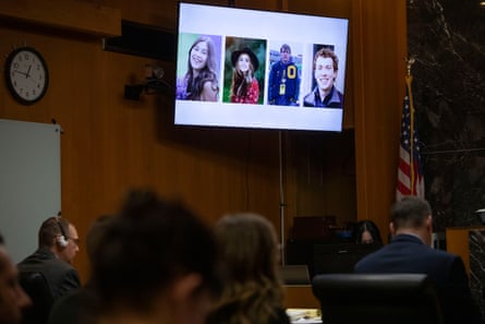 people sitting successful beforehand of a TV surface showing 4 photos