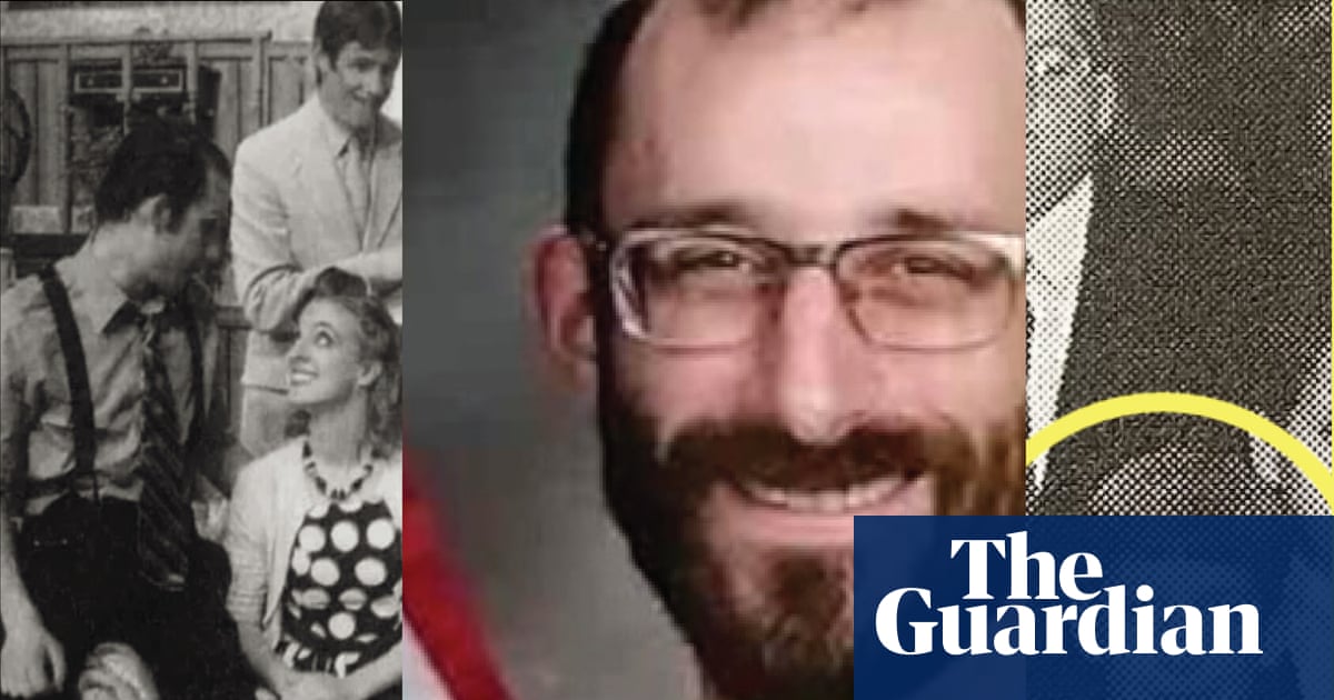 A helper and a patriot: Alex Pretti’s family and friends on the life of nurse killed by federal agents