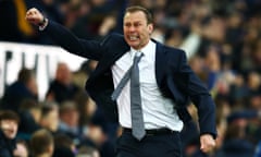 Duncan Ferguson enjoyed a victory over Chelsea in his first match in charge of Everton.